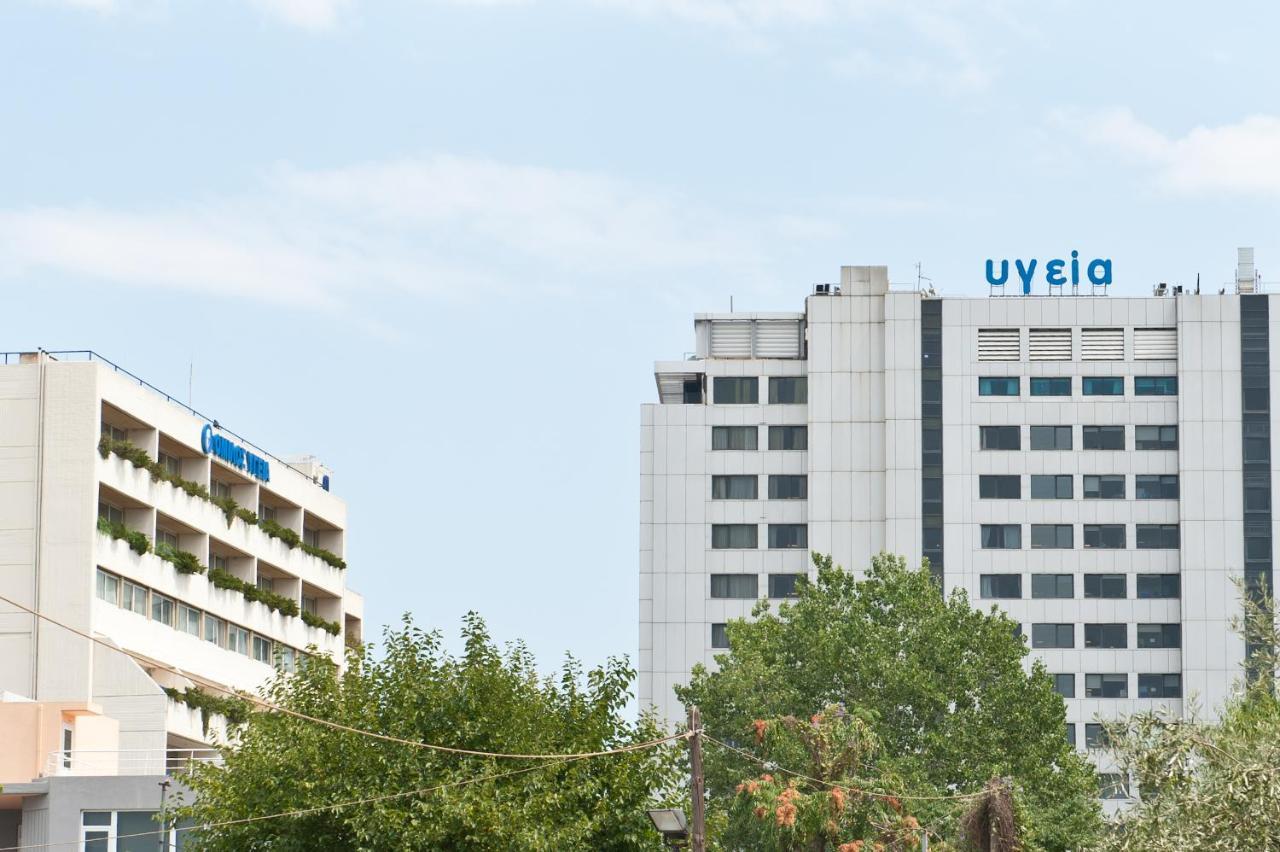 Urban Residence Athens Exterior photo