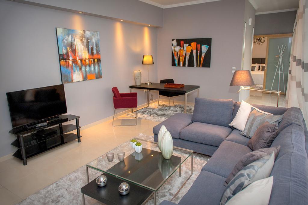 Urban Residence Athens Room photo