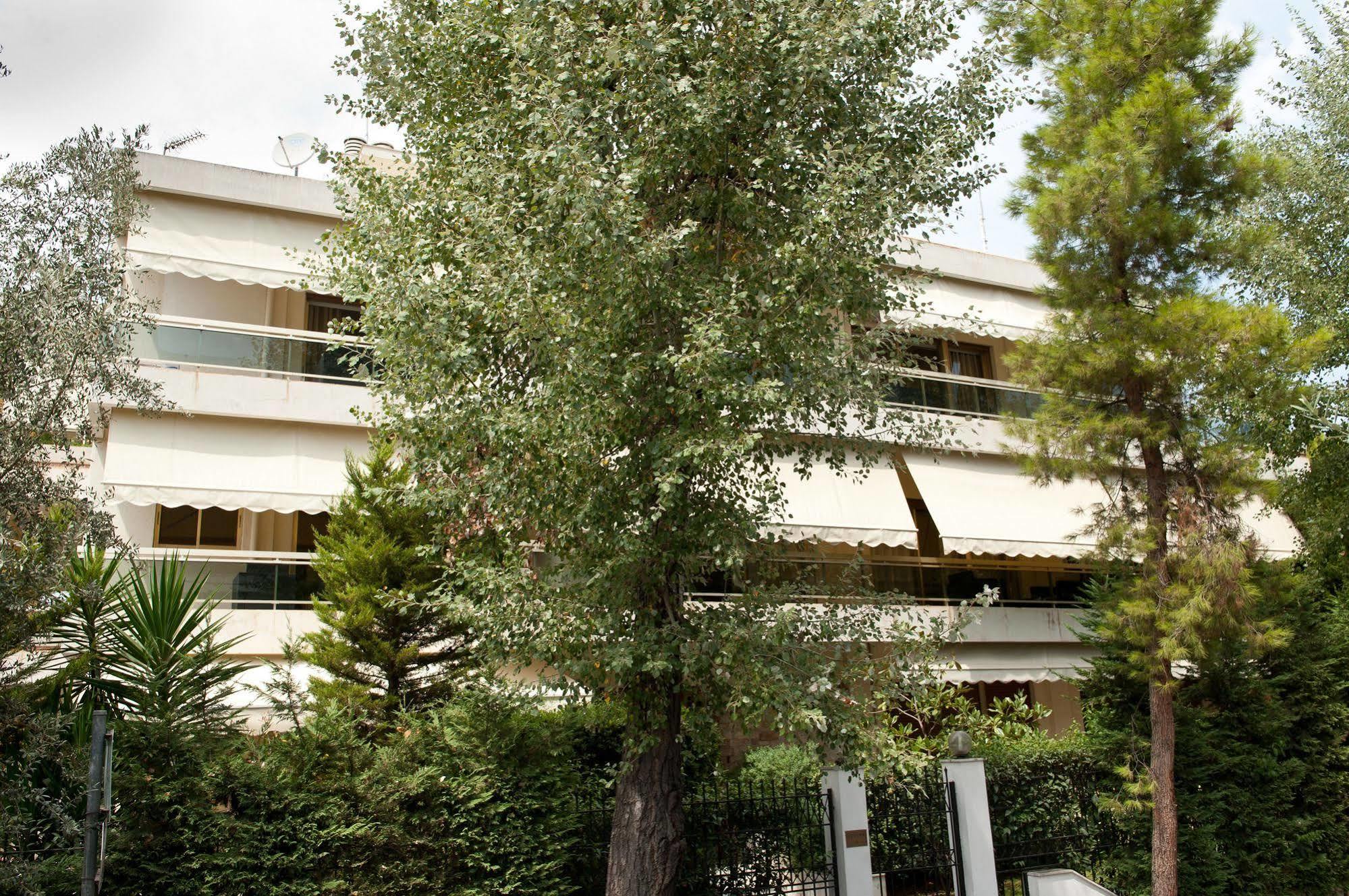 Urban Residence Athens Exterior photo